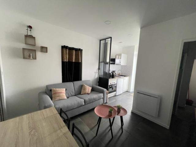 - Le Nuage - Unique, Espace Spa Privatif Et Jardin Avec Plancha Et Salon Privatif, Stationnement Public Gratuit Niort Exterior photo