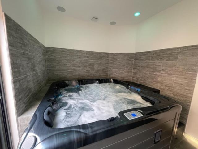 - Le Nuage - Unique, Espace Spa Privatif Et Jardin Avec Plancha Et Salon Privatif, Stationnement Public Gratuit Niort Exterior photo